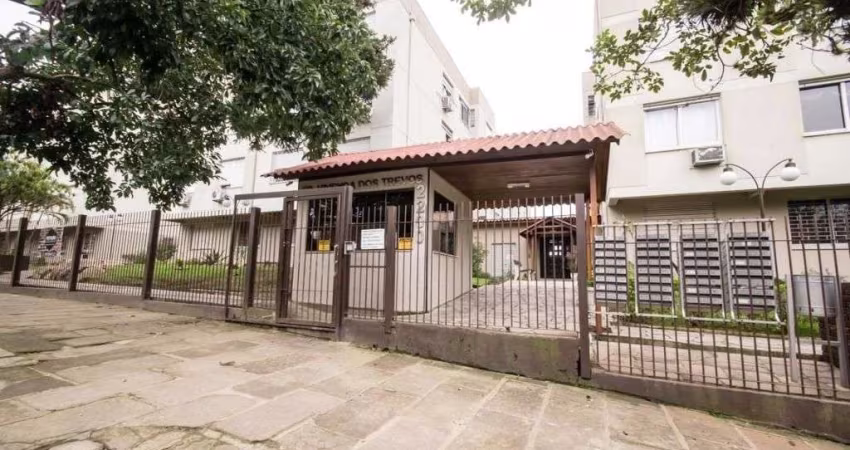 O MAIOR APTO. 2 DORM. DEP. EMP. E GAR.COM MUITO SOL