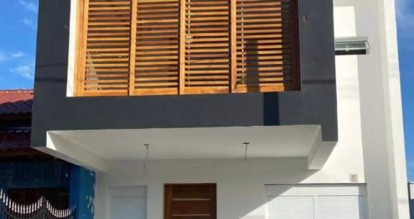 Casa com 3 dormitórios à venda, 145 m² por R$ 860.000,00 - Hípica - Porto Alegre/RS