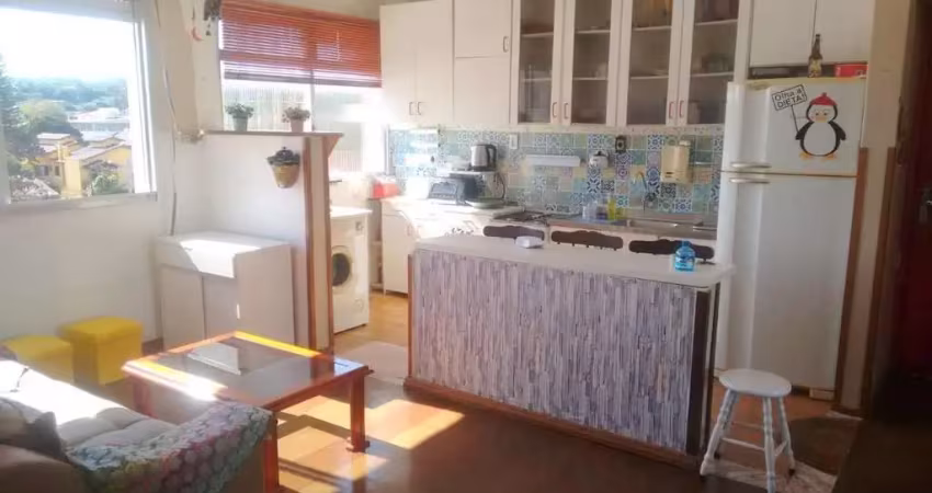 Apartamento com 2 quartos à venda na Rua Doutor Campos Velho, 1724, Cristal, Porto Alegre
