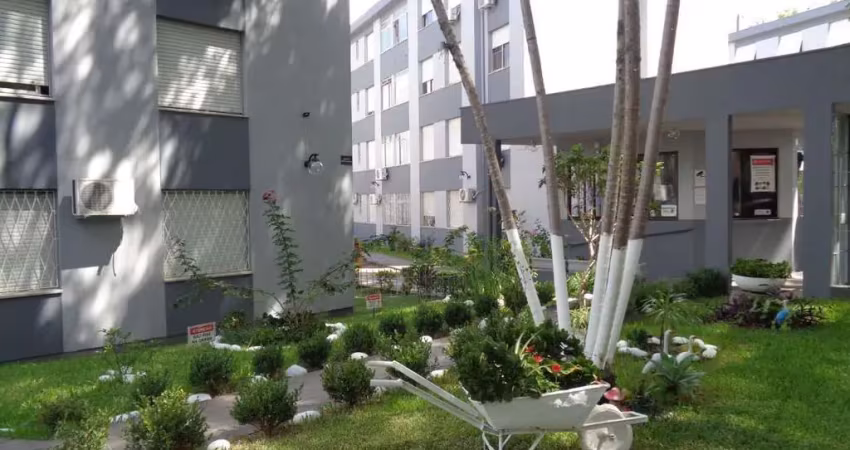 Apartamento com 1 quarto à venda na Rua Diomário Moojen, 25, Cristal, Porto Alegre