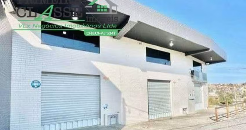 Ponto comercial à venda na Rua Sycaba, 484, Icaivera, Contagem