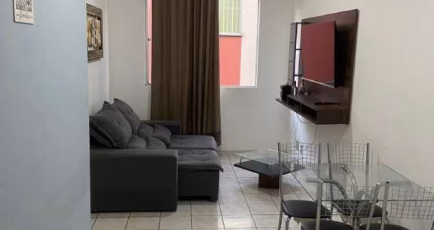 Apartamento com 2 quartos à venda na Rua Joviano Camargos, 91, Fonte Grande, Contagem