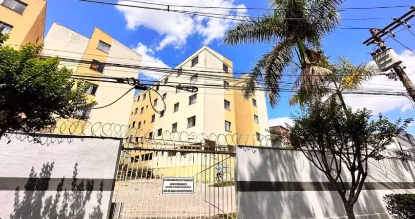 Apartamento com 2 quartos à venda na José Cláudio Sanches, 80, Califórnia, Belo Horizonte