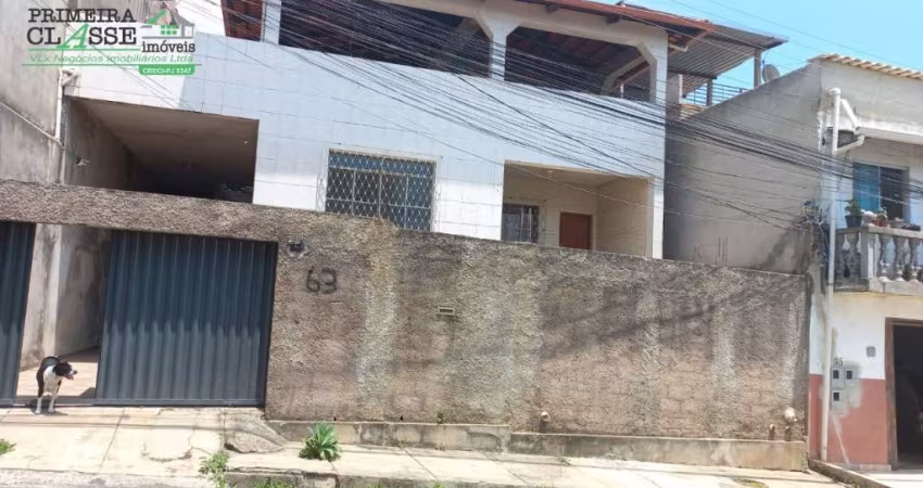 Casa com 3 quartos à venda na São Rafael, 63, Fonte Grande, Contagem