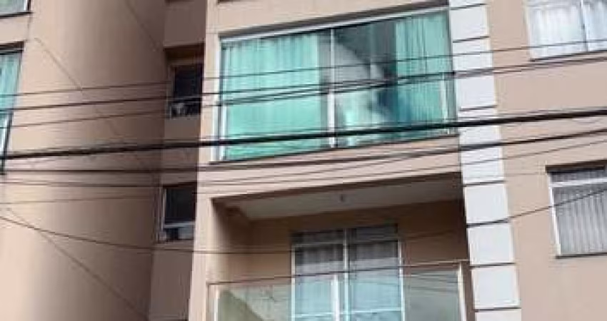 Apartamento com 2 quartos à venda na Rua Teobaldo Joaquim dos Santos, 541, Três Barras, Contagem