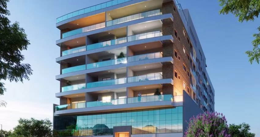 Apartamento com 2 quartos à venda na Beira Mar, 2, Praia dos Castelhanos, Anchieta