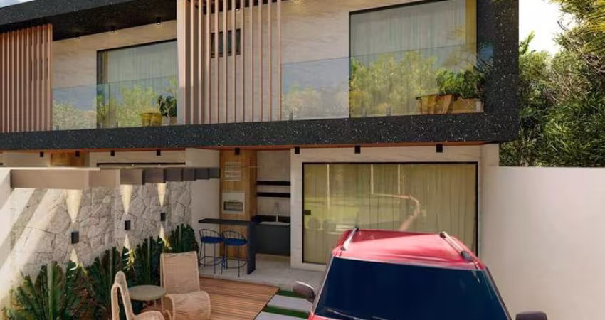 Casa com 3 quartos à venda na Beira Mar, 3, Praia dos Castelhanos, Anchieta