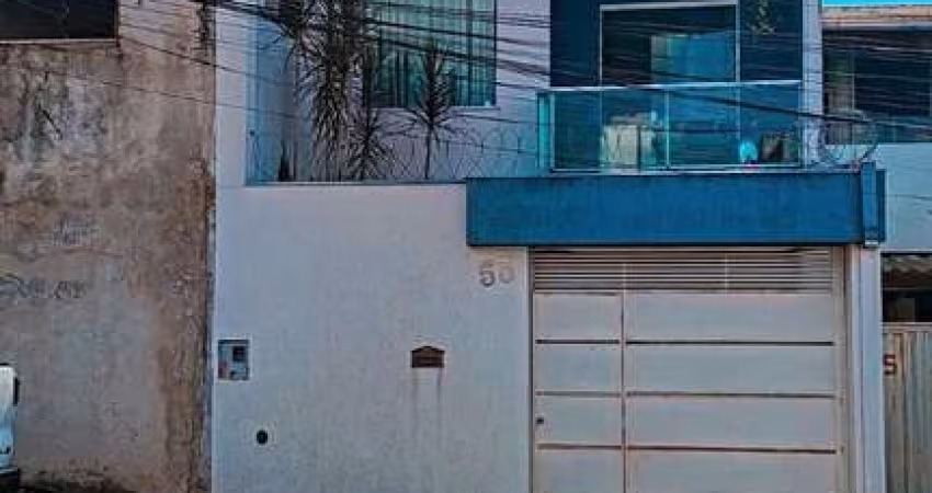 Casa com 2 quartos à venda na João Pessoa, 53, Niterói, Betim