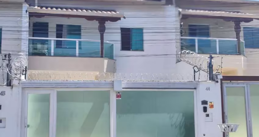 Casa com 3 quartos à venda na Arthur Cedro, 44, Europa, Contagem