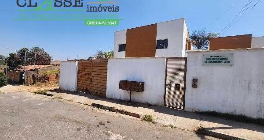 Apartamento com 2 quartos à venda na Currais Novos, 276, Paquetá, Betim