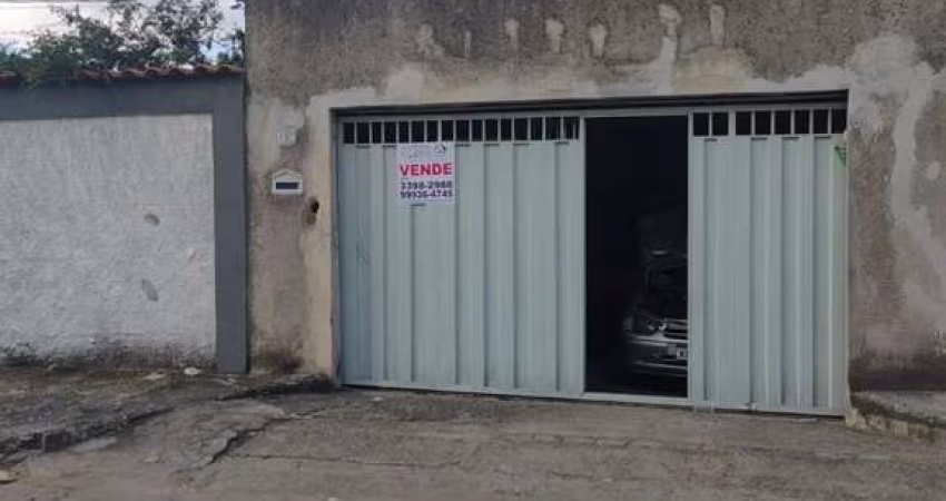 Casa com 4 quartos à venda na Hélio Belém, 65, Darcy Ribeiro, Contagem