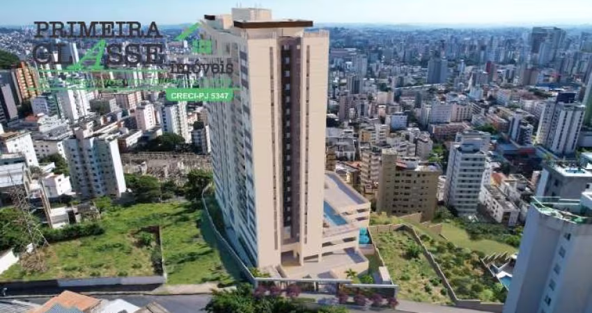 Apartamento com 2 quartos à venda na Rua Benjamim Jacob, 605, Gutierrez, Belo Horizonte