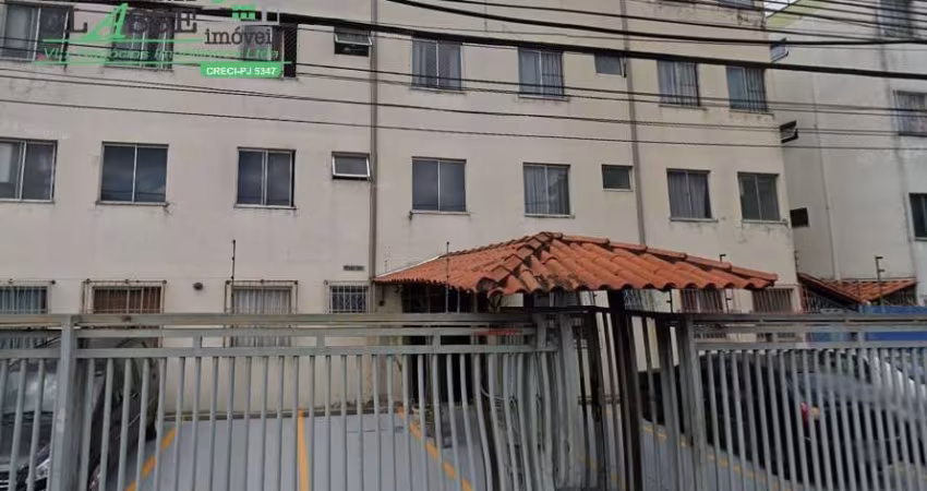 Apartamento com 3 quartos à venda na Rua do Rosário, 1912, Ingá, Betim