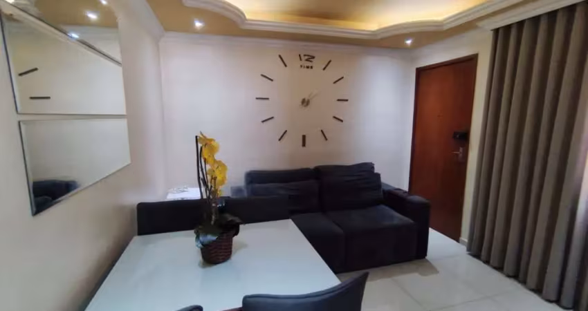 Apartamento com 2 quartos à venda na Manaus, 115, Riacho das Pedras, Contagem
