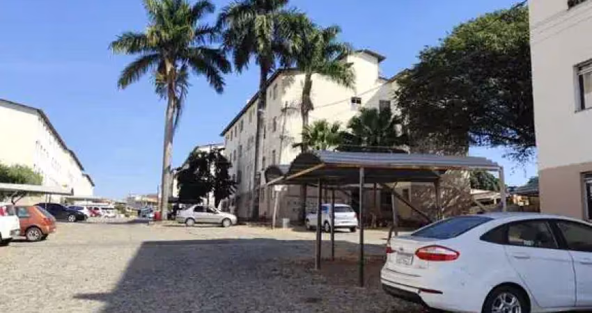 Apartamento com 2 quartos à venda na do Brasil, 99, Jardim Casa Branca, Betim