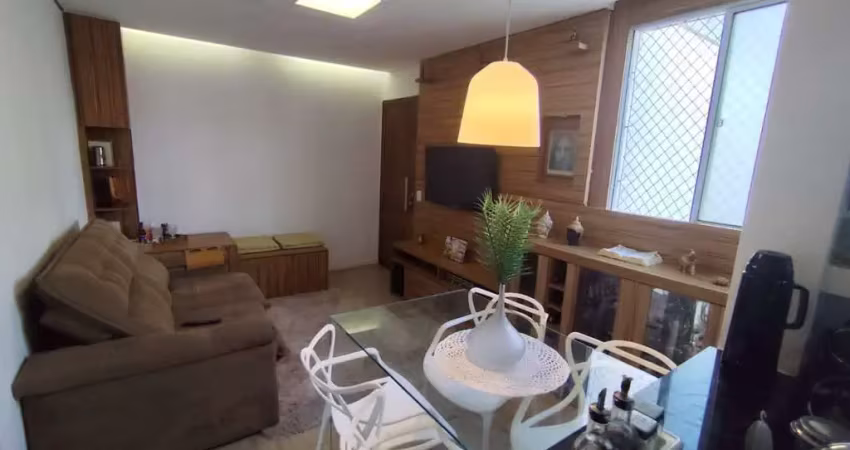 Apartamento com 2 quartos à venda na Rua Visconde de Mauá, 95, Califórnia, Belo Horizonte