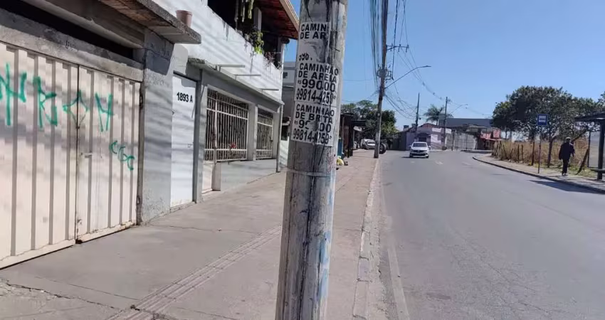 Casa com 3 quartos para alugar na Rua do Registro, 1893, Vila Magdalena, Contagem