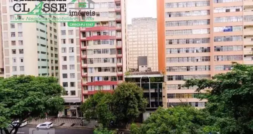 Apartamento com 1 quarto à venda na Avenida Augusto de Lima, 1142, Barro Preto, Belo Horizonte