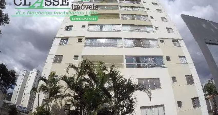 Apartamento com 2 quartos à venda na Avenida Heráclito Mourão de Miranda, 3303, Bandeirantes (Pampulha), Belo Horizonte