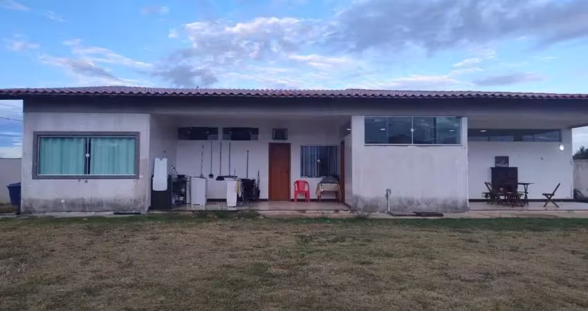 Casa com 3 quartos à venda na Projetada, 48, Praia de Marobá, Presidente Kennedy