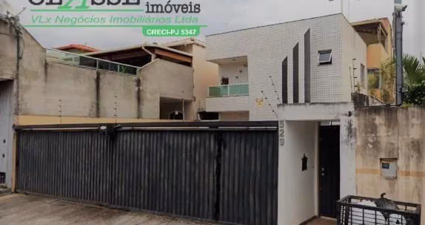 Apartamento com 3 quartos à venda na Rua Antônio Augusto, 529, Nossa Senhora de Fátima, Contagem