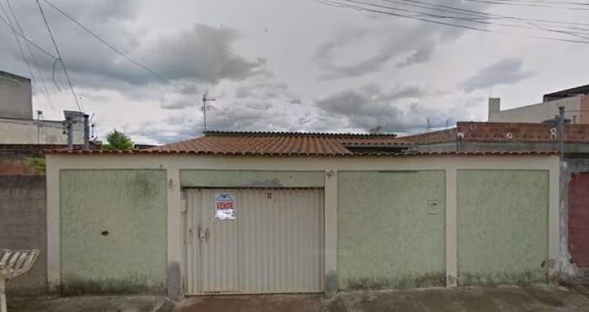 Casa com 2 quartos à venda na Rua João Luiz Faria, 53, Darcy Ribeiro, Contagem
