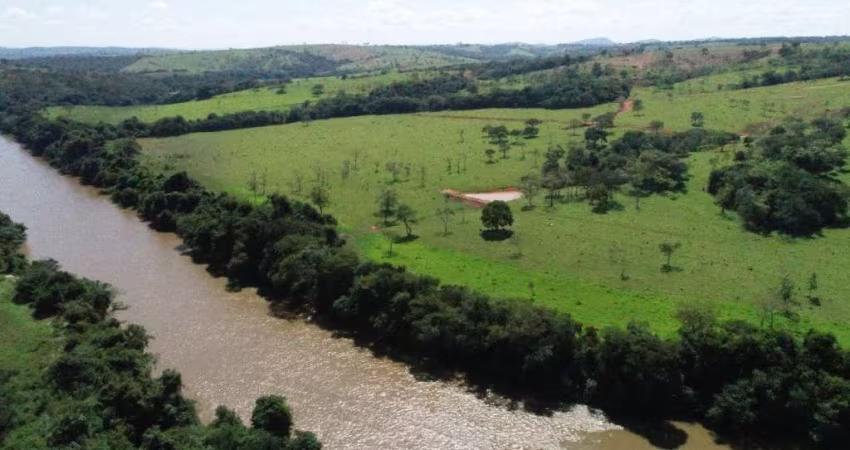 Terreno à venda na Zona Rural, 8, Fazenda Catombeira, São Gonçalo do Pará