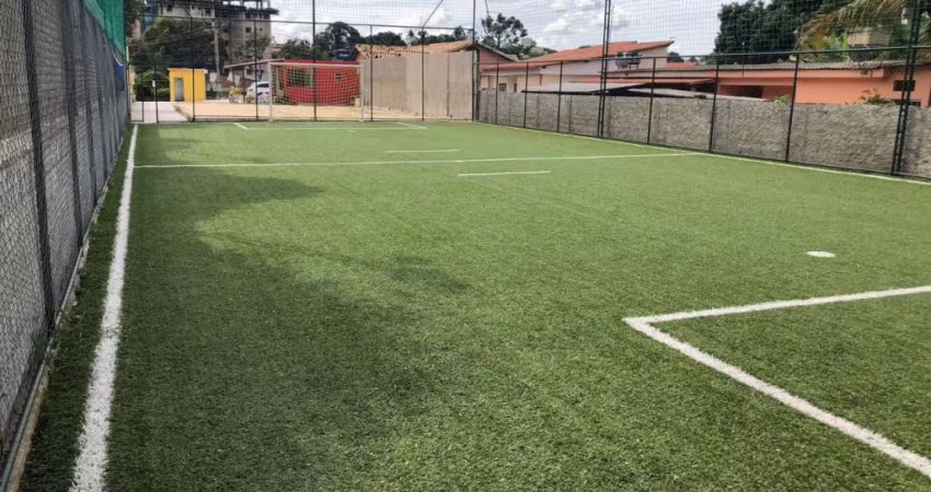Terreno à venda na Rua Manoel Pinheiro Diniz, 399, Três Barras, Contagem