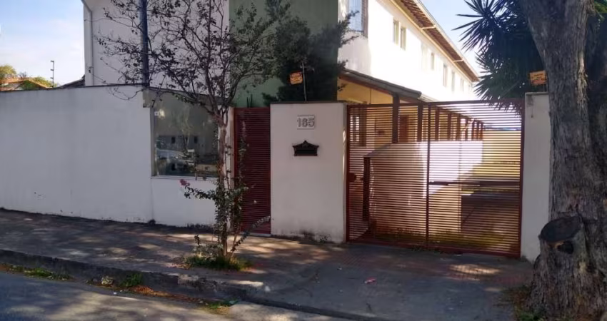 Casa em condomínio fechado com 3 quartos à venda na Rua dos Javaês, 165, Santa Mônica, Belo Horizonte
