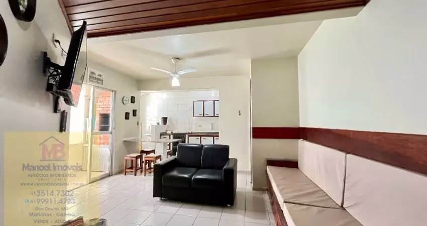 Apartamento com 2 quartos à venda na Rua Cornélio Procópio, 760, Centro, Matinhos