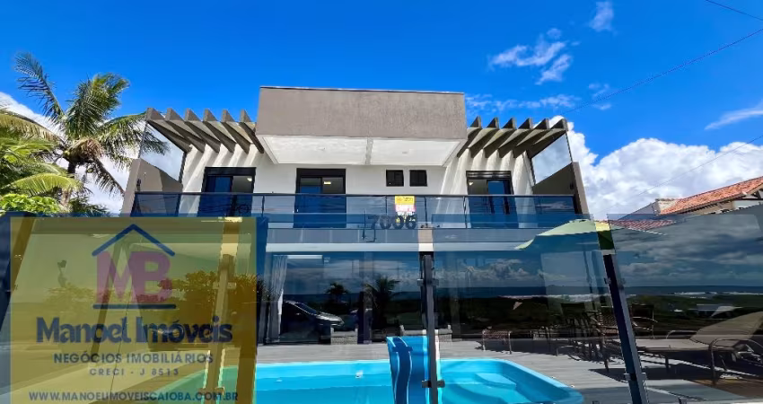 CASA FRENTE MAR EXCLUSIVIDADE MB IMÓVEIS