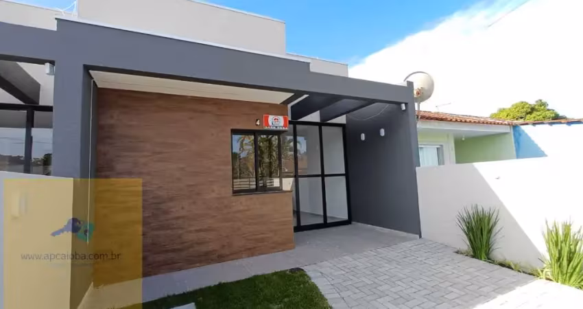 Casa com 2 quartos à venda na RUA PRINCIPAL COM A RUA 12, Saint Etiene, Matinhos