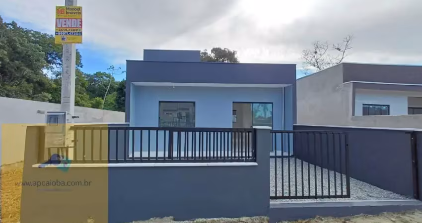 Casa com 2 quartos à venda na Rua 15, Saint Etiene, Matinhos