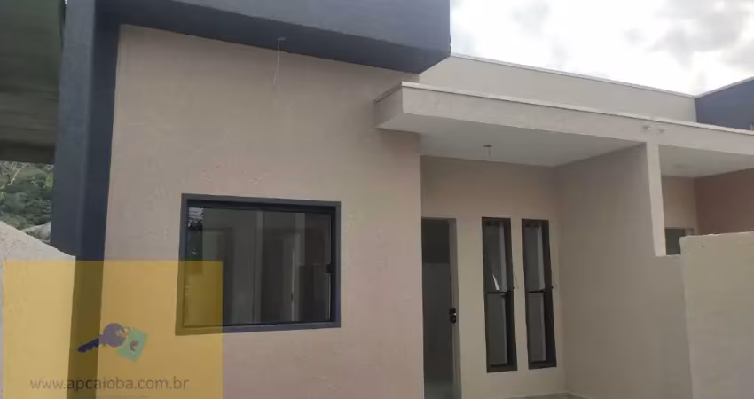 Casa com 2 quartos à venda na Rua Juvêncio Ramos, 802, Bela Vista, Matinhos