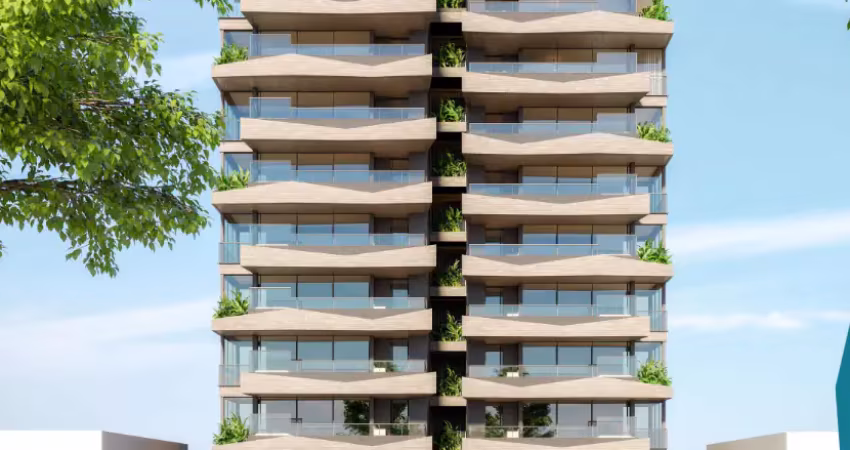 Apartamento com 3 quartos à venda na Avenida São Luiz, 921, Centro, Guaratuba