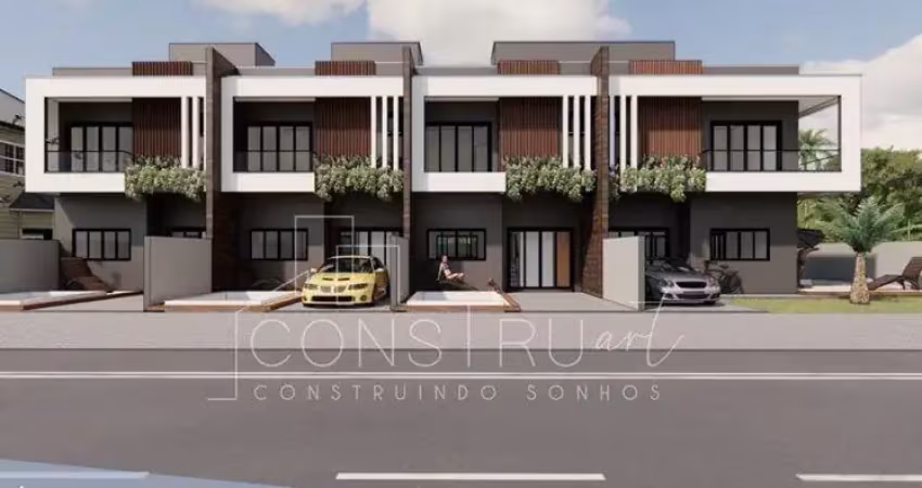 Casa com 3 quartos à venda na Avenida Vinte e Nove de Abril, Centro, Guaratuba