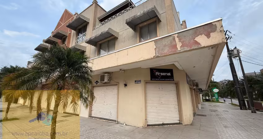 Sala comercial com 1 sala à venda na Rua Felipe Mendes, 117, Caiobá, Matinhos