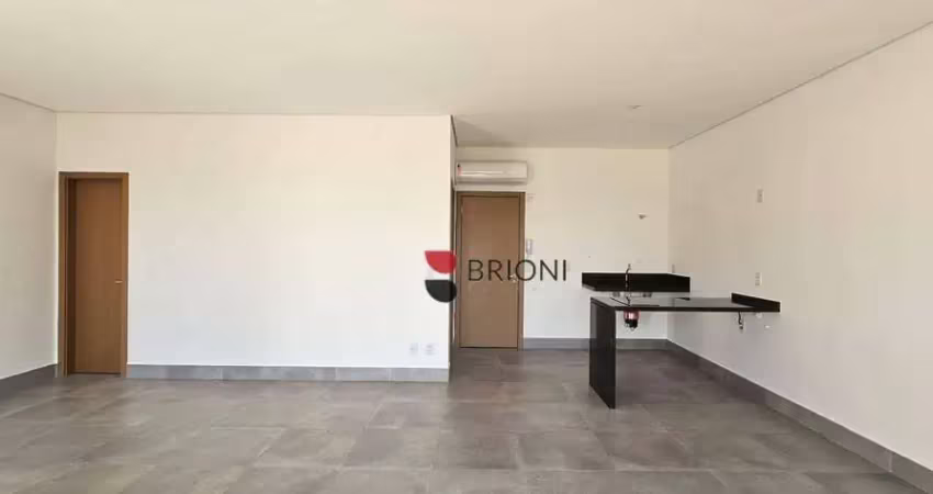 Apartamento com 1 dormitório 56m², a venda  no jardim botânico - ribeirão preto/sp
