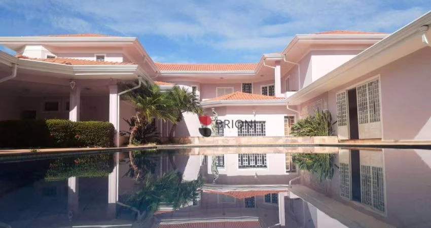 Casa com 5 dormitórios, 708 m² - venda por R$ 5.980.000,00 ou aluguel por R$ 22.669,94/mês - Jardim Canadá - Ribeirão Preto/SP