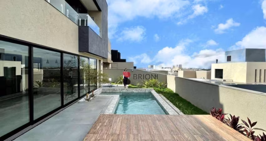 Casa a venda em condomínio Quinta dos Ventos, em Ribeirão Preto/SP I Imobiliária em Ribeirão Preto I Brioni imóveis