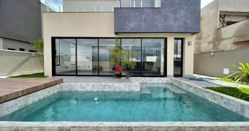 Casa a venda em condomínio quinta dos ventos, em ribeirão preto/sp i imobiliária em ribeirão preto i brioni imóveis