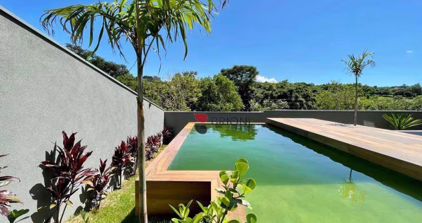 Casa a venda  em condomínio Arara Verde, em  Ribeirão Preto/SP I Imobiliária em Ribeirão Preto I Brioni imóveis