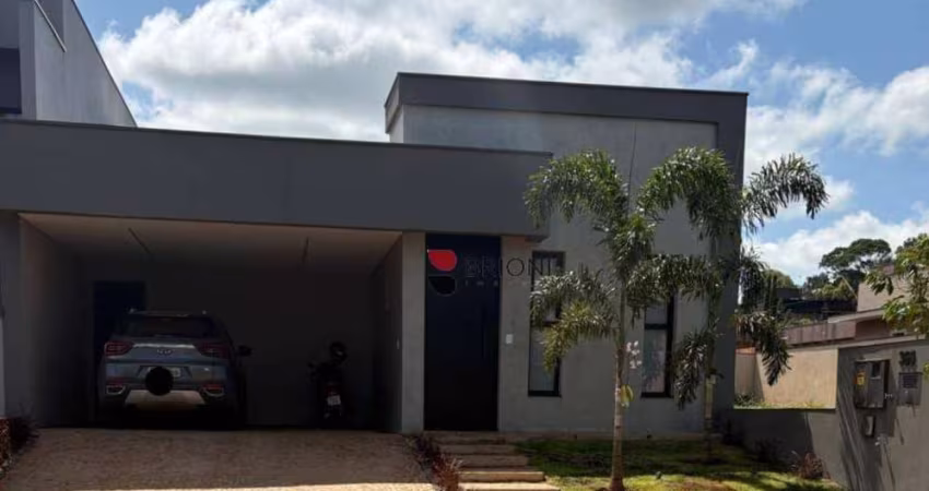 Casa com 3 dormitórios, 151 m² - venda por R$ 1.250.000,00 ou aluguel por R$ 8.285,00/mês - Condomínio Valência - Ribeirão Preto/SP
