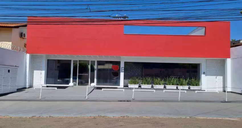 Prédio para alugar com 608m², no jardim sumaré em ribeirão preto/sp i imobiliária brioni imóveis