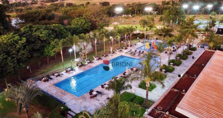 Terreno à venda, 660 m² por R$ 749.900,00 - Alphaville II - Ribeirão Preto/SP