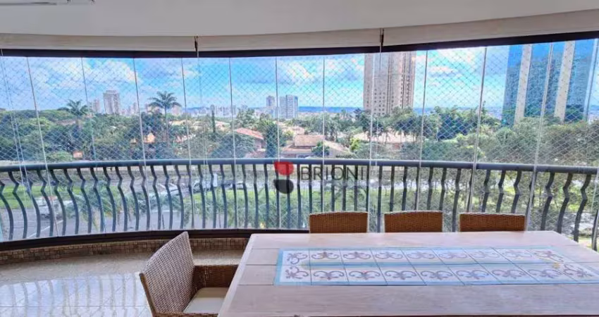 Apartamento alto padrão edifício victória hill 330m² 4 quartos/suítes , em ribeirão preto/sp i imobiliária em ribeirão preto i brioni imóveis.