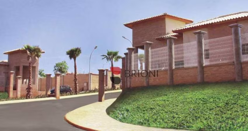 Terreno Alto Padrão Condomínio Vista Bella, em Ribeirão Preto/SP I Imobiliária em Ribeirão Preto I Brioni imóveis.