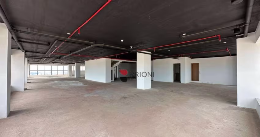 Sala Comercial Edifício Le Monde Avenue (Jardim Botânico), à venda e locação em Ribeirão Preto/SP