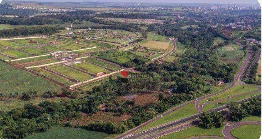 Terreno Alto Padrão Condomínio Terra de San Pedro, em Ribeirão Preto/SP I Imobiliária em Ribeirão Preto I Brioni imóveis.