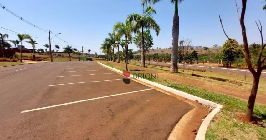 Terreno comercial alto padrão no Alphaville, para locação ou venda em Ribeirão Preto/SP